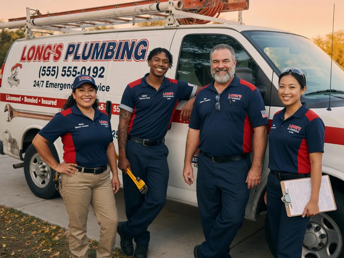 Leak Detection company in Lakeview, NC